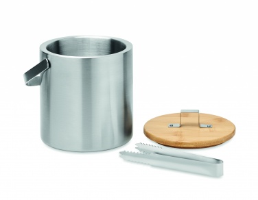 Logo trade mainoslahja ja liikelahja tuotekuva: Jääpalakulho 1,2 l