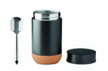 Logotrade liikelahjat kuva: Säilytyspurkki 400 ml