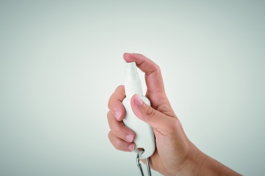 Logotrade mainoslahja tuotekuva: Aurinkosuojasuihke 30 ml