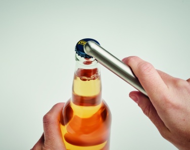 Logotrade liikelahja mainoslahja kuva: Jäähdytystikku pullonajaavalla