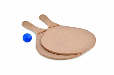 Logo trade liikelahja kuva: Rantatennissetti