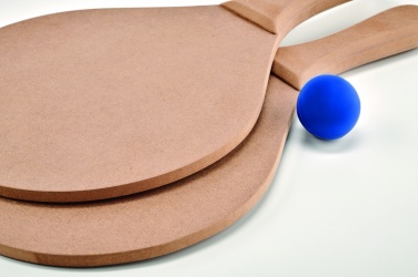 Logo trade liikelahja mainoslahja tuotekuva: Rantatennissetti