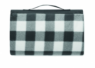 Logotrade mainostuote tuotekuva: RPET-fleecehuopa 150 gr/m²