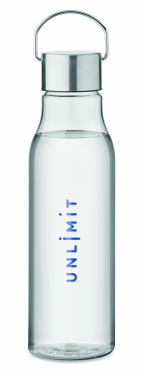 Logotrade mainoslahja tuotekuva: RPET-pullo 600 ml