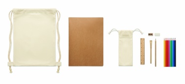 Logo trade liikelahja kuva: Lasten piirustussetti