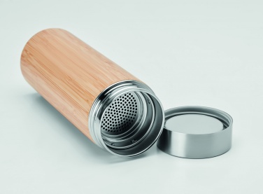 Logo trade mainoslahja kuva: Tyhjiötermospullo