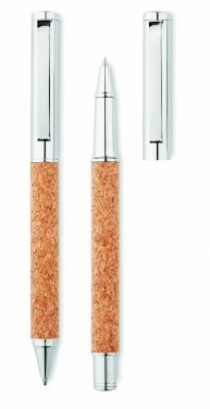 Logo trade liikelahjat tuotekuva: Metallinen kynäsetti