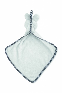 Logo trade mainoslahja kuva: Vauvanpyyhe