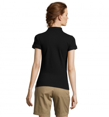 Logo trade mainoslahjat tuotekuva: PEOPLE Naisten Polo 210g