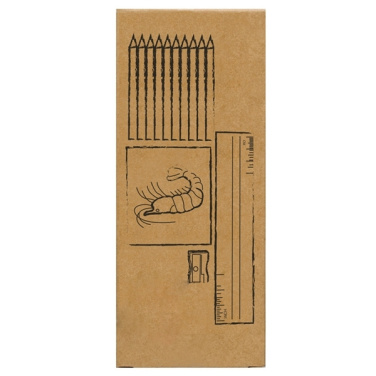 Logo trade liikelahjat tuotekuva: Piirustussetti lapsille LITTLE PICASSO