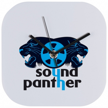 Logo trade liikelahjat tuotekuva: Seinäkello, jossa koko kellotaulu BEL AIR