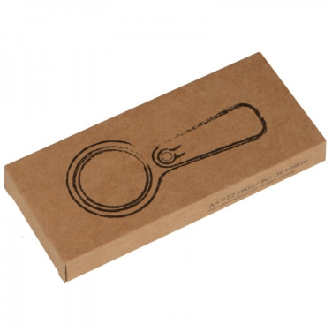 Logo trade liikelahja mainoslahja tuotekuva: Suurennuslasi, jossa LED GLOUCESTER