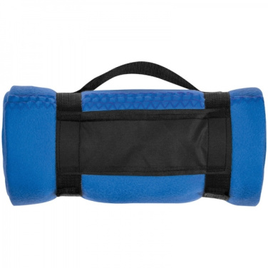 Logotrade liikelahja tuotekuva: Iso fleecepeitto NASHVILLE