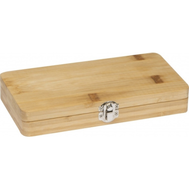 Logotrade liikelahjat kuva: 22-osainen työkalusarja BERINGEN