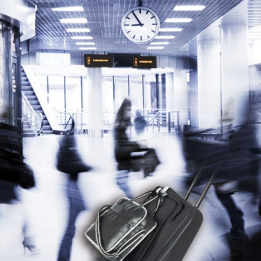 Logotrade mainoslahja ja liikelahja kuva: Laukkupidike vaunuihin ARMANT