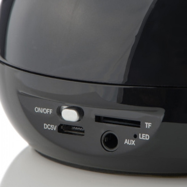 Logotrade mainoslahja ja liikelahja kuva: Bluetooth kaiutin KINGSWOOD