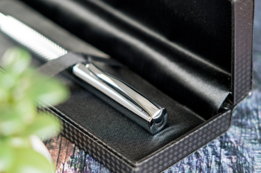 Logotrade mainoslahjat ja liikelahjat tuotekuva: Metallikynä CHESTER