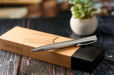 Logo trade liikelahjat tuotekuva: Metallikynä CHESTER