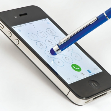 Logo trade mainoslahjat tuotekuva: Metallinen kuulakynä kosketuskynällä NEW ORLEANS