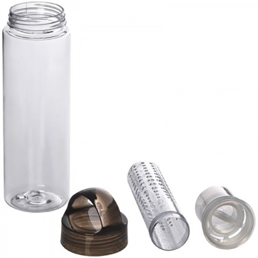 Logo trade liikelahja mainoslahja tuotekuva: Juomapullo TOULON 650 ml