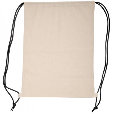 Logotrade mainostuote tuotekuva: Puuvillakassi LONDONDERRY