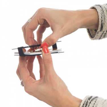 Logotrade mainoslahja tuotekuva: RFID-kortin pidike GLADSTONE