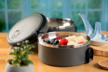 Logo trade liikelahjat mainoslahjat kuva: Lounaslaatikko KOTI