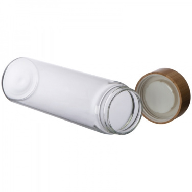 Logotrade liikelahjat mainoslahjat tuotekuva: Lasipullo SANTA CRUZ 500 ml