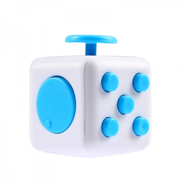 Logo trade mainoslahjat tuotekuva: Fidget Cube
