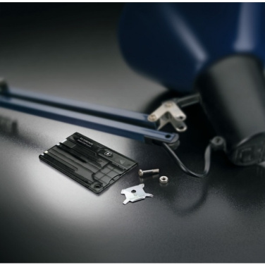 Logo trade liikelahjat tuotekuva: SwissCard Quattro Victorinox