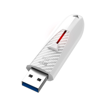 Logotrade mainoslahja tuotekuva: Pendrive Silicon Power Blaze B25 3.1