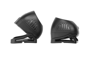 Logotrade liikelahjat mainoslahjat tuotekuva: Ajovalaisin HERLEN Schwarzwolf