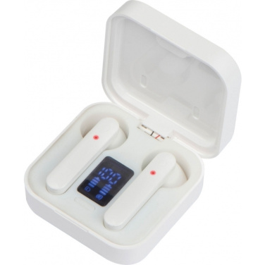 Logotrade mainostuote tuotekuva: Bluetooth-kuulokkeet DAYTON