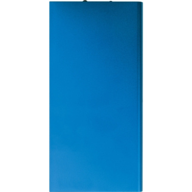 Logotrade liikelahja tuotekuva: Virtapankki 8 000 mAh WOLFSBERG