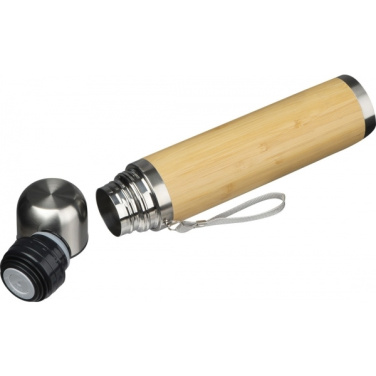 Logotrade mainoslahjat kuva: Juomapullo FLORENVILLE 400 ml