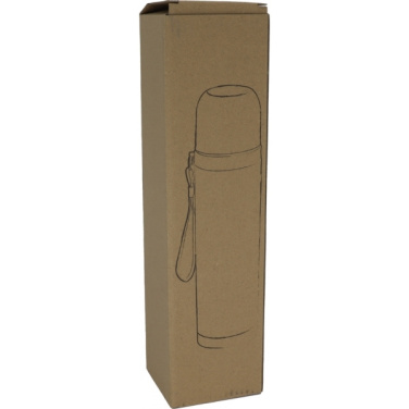 Logotrade mainoslahja tuotekuva: Juomapullo FLORENVILLE 400 ml