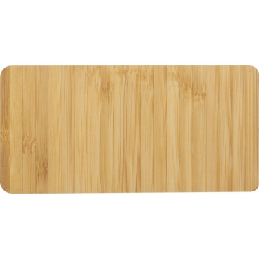 Logo trade liikelahja kuva: Tarjotin, jossa kuppi ja lusikka FORMOSA 150 ml