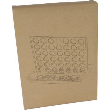 Logo trade mainoslahja kuva: 4 peräkkäin peli GENK