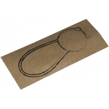 Logo trade mainostuotet tuotekuva: Avaimenperä NAMUR