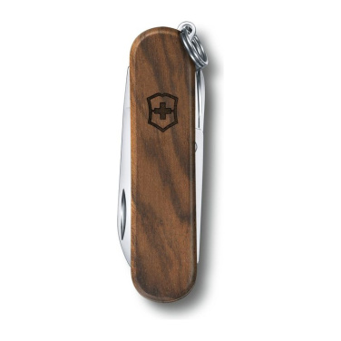 Logo trade liikelahja mainoslahja tuotekuva: Taskuveitsi CLASSIC SD Victorinox
