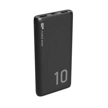 Logotrade liikelahja mainoslahja kuva: POWER BANK SILICON POWER GP15 10 000 MAH