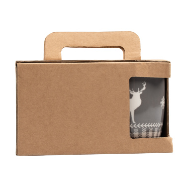 Logo trade mainoslahja kuva: 2 joulumukia ANKARA