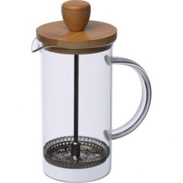 Logotrade mainoslahjat kuva: French Press 350 ml WINTERHUT