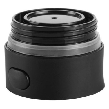 Logotrade liikelahjat kuva: Thermo muki ADRASAN 240 ml Schwarzwolf