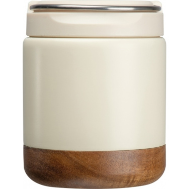 Logotrade mainoslahjat ja liikelahjat tuotekuva: Lämpölounasrasia 400 ml PORTO CERVO MoLu