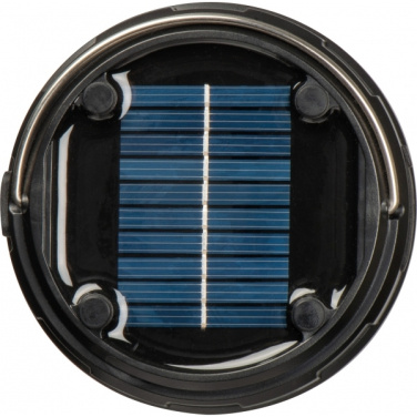 Logo trade mainoslahja ja liikelahja tuotekuva: Wigan aurinkolamppu