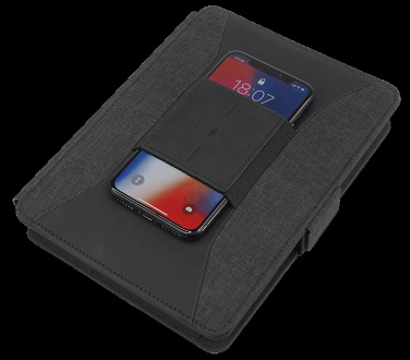 Logo trade mainoslahjat tuotekuva: HERMANO Power Bank Organizer 54713000