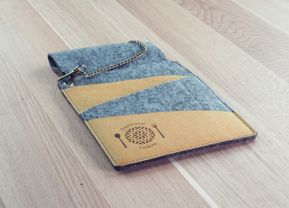 Logotrade mainoslahja tuotekuva: Tarjoilijan kotelo 1188140