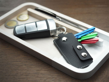 Logo trade liikelahja mainoslahja tuotekuva: Avainrengas 1276157