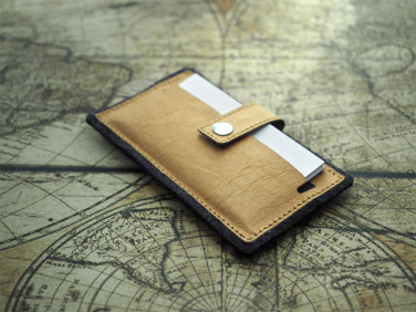 Logo trade liikelahjat mainoslahjat kuva: Käyntikorttipidike 1324140